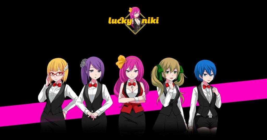 ラッキーニッキー　LuckyNiki