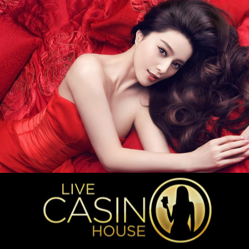 ライブカジノハウス　Live Casino House