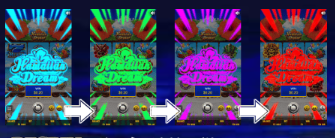 スロット　ハワイアンドリーム