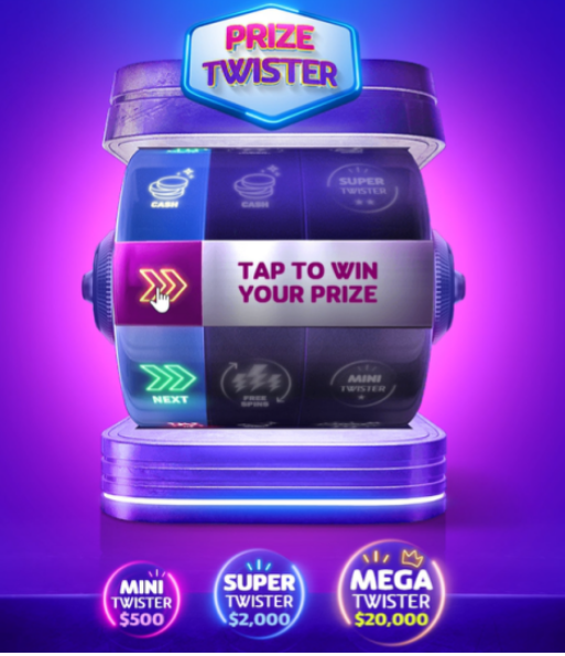 ラッキーニッキー　ボーナス