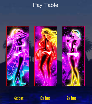 スロット　ハワイアンドリーム