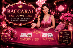 バカラ Baccarat