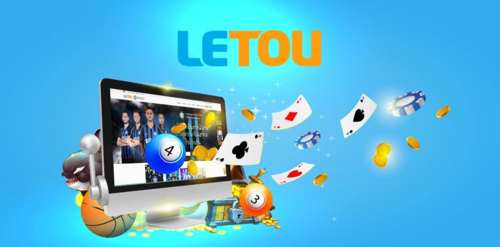 Letou คาสิโนออนไลน์ให้บริการทุกระดับประทับใจ