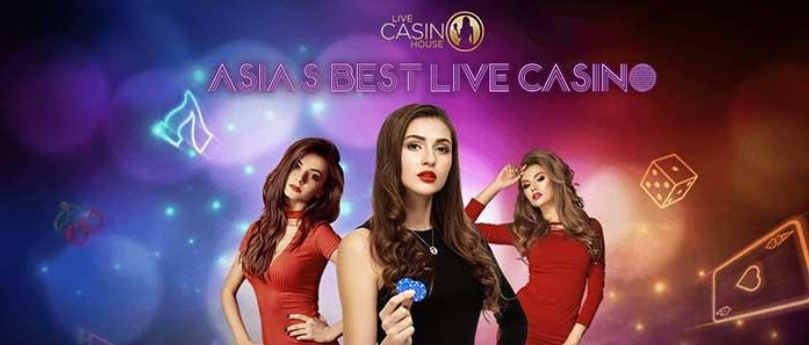Live casino house พนันออนไลน์ บาคาร่าออนไลน์