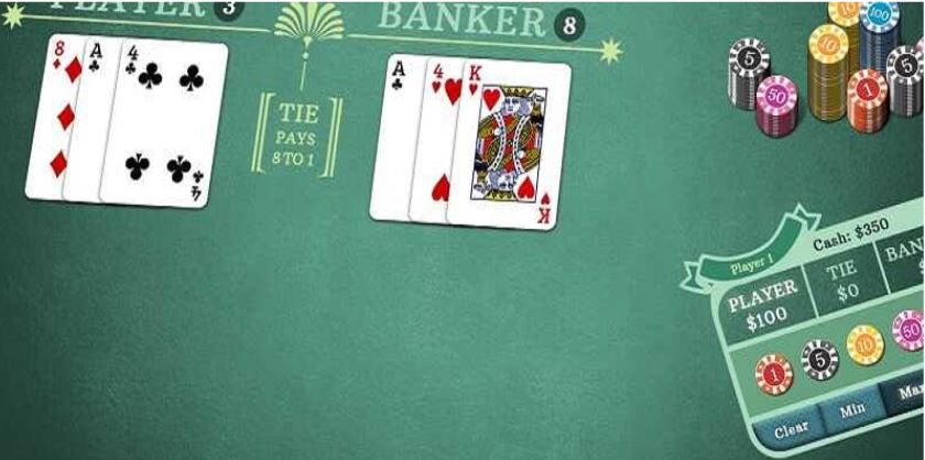 ไพ่ บา คา ร่า เว็บคาสิโนออนไลน์