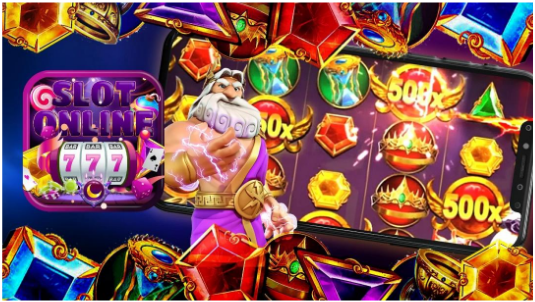 slot ออนไลน์